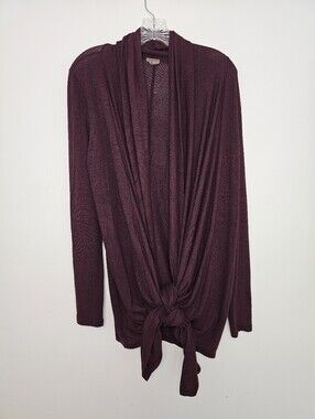 Karma Wrap Burgundy - Large